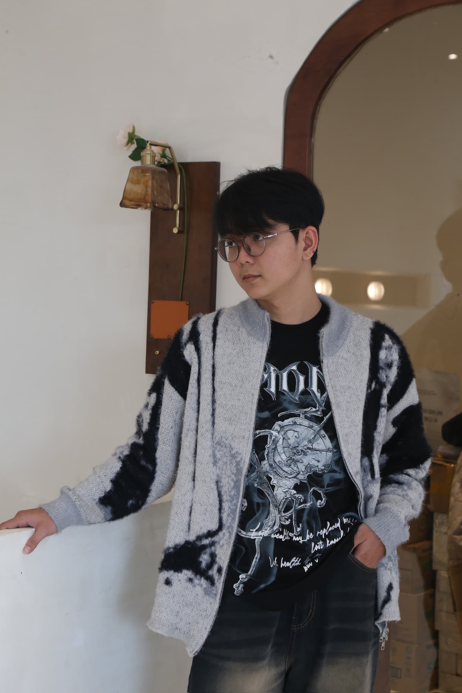 Portrait of Phan Nguyễn Anh Khoa